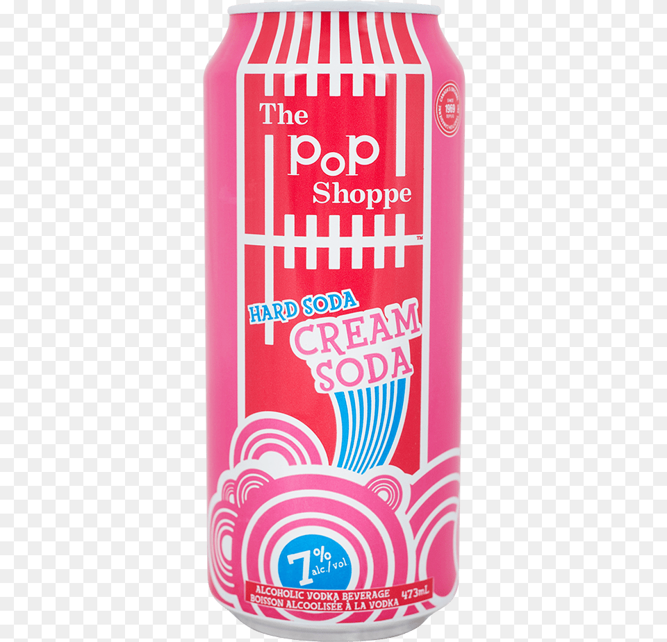 The Pop Shoppe Hard Soda Pop Shoppe Lime Ricky, Can, Tin, Beverage Free Png