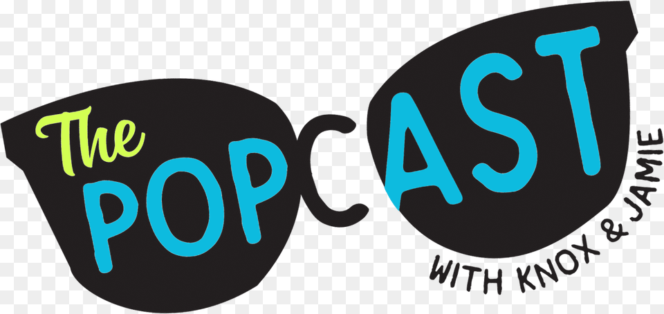 The Popcast With Knox And Jamie Illustration, Text, Number, Symbol Free Png Download