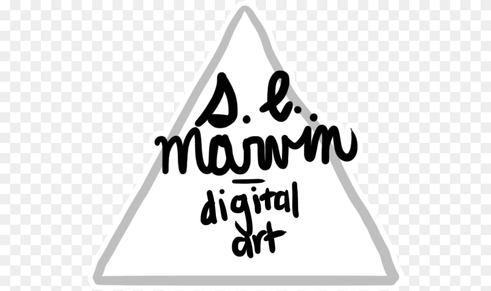 The Portfolio Of Ellie Marvin Dot, Triangle, Text Png