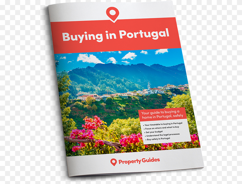 The Portugal Property Buying Guide Guide To Buy Property Greece, Advertisement, Book, Poster, Publication Png Image
