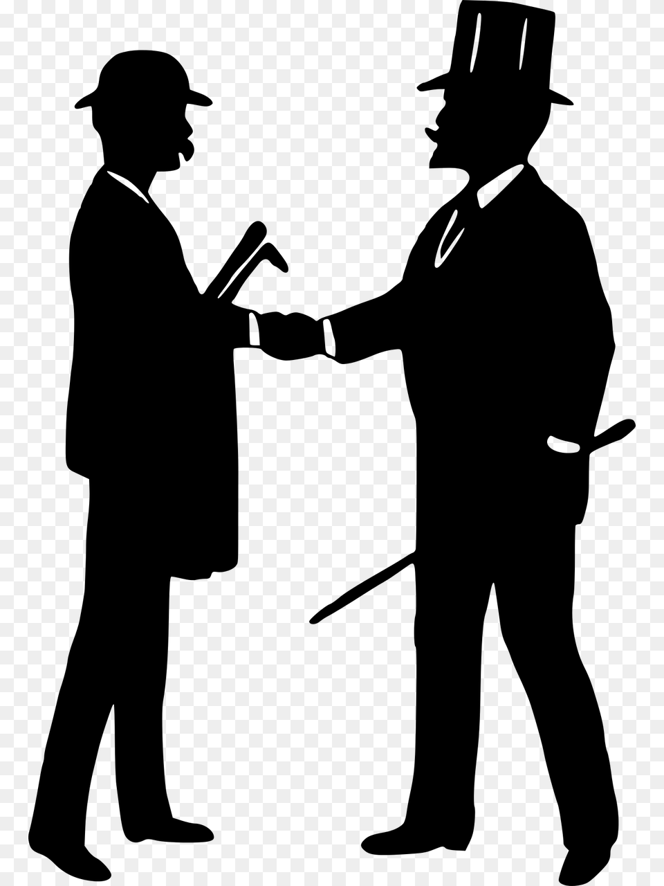 The Post Cold War Global Institutional Order Arguably Gentleman Shaking Hands, Gray Free Png