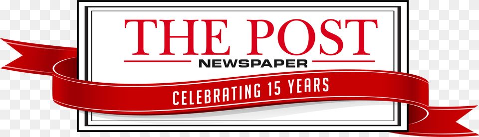 The Post Newspaper Graphic Design, Advertisement, Text, Book, Publication Free Png