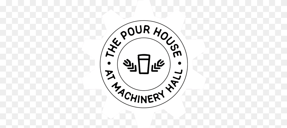 The Pour House Language, Machine, Logo Free Transparent Png