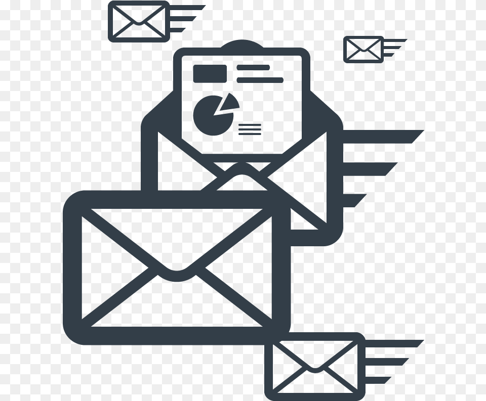 The Power Of Email Marketing Email Marketing Icon, Electronics, Gas Pump, Machine, Pump Free Png Download