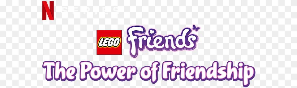 The Power Of Friendship Lego, Purple, Scoreboard, Logo Free Png Download