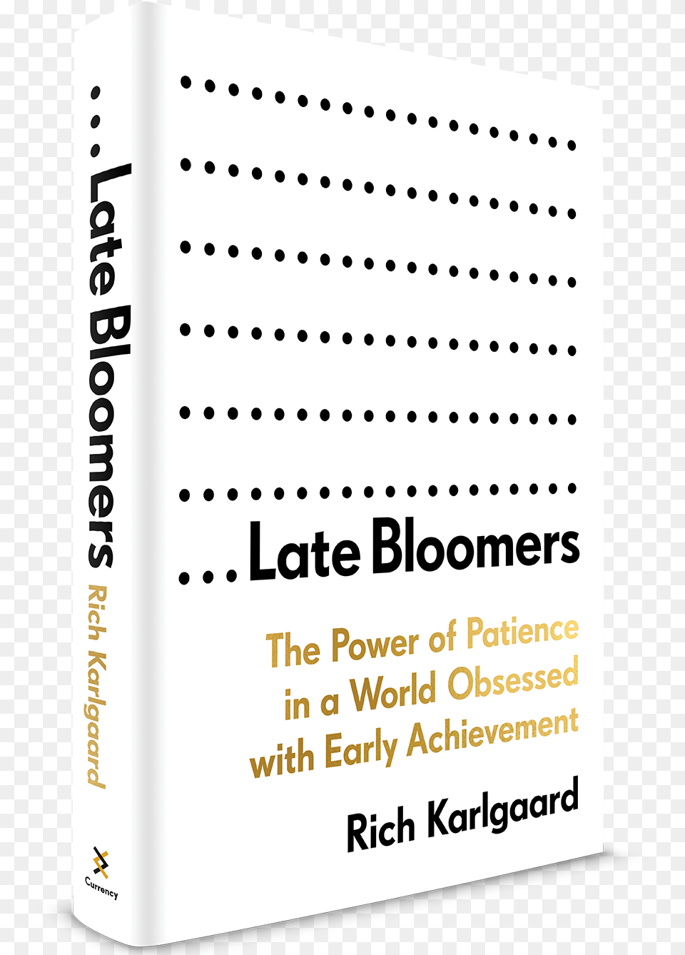 The Power Of Patience In A World Obsessed With Early Late Bloomers Book, Page, Publication, Text, Electronics Free Png