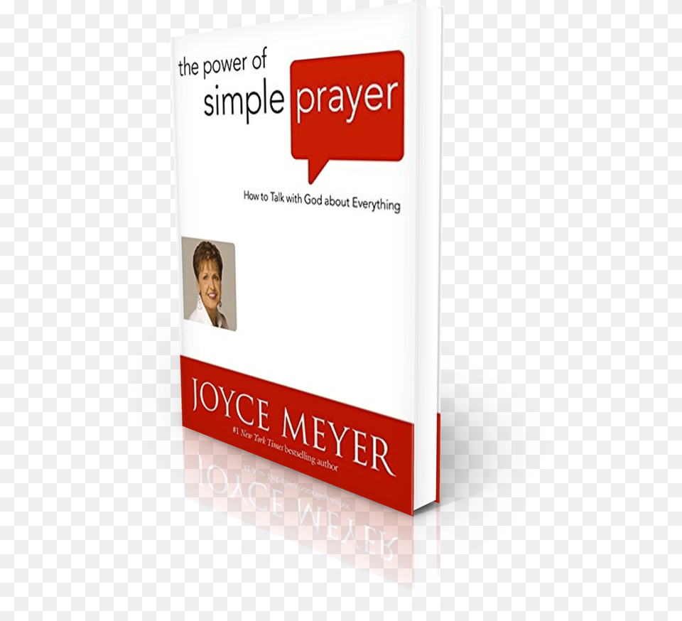 The Power Of Simple Prayer Power Of Simple Prayer, Publication, Book, Adult, Person Free Transparent Png
