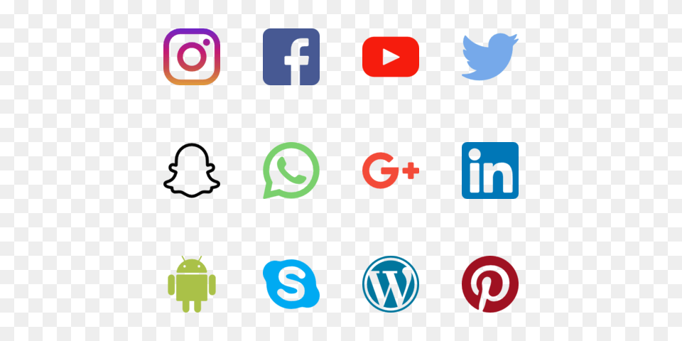 The Power Of Social Media, Text, Symbol, Alphabet, Number Png Image