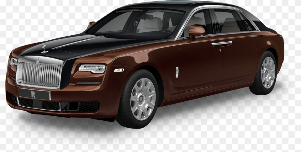 The Power Of Space Rolls Royce Wraith 4 Door, Car, Sedan, Transportation, Vehicle Png