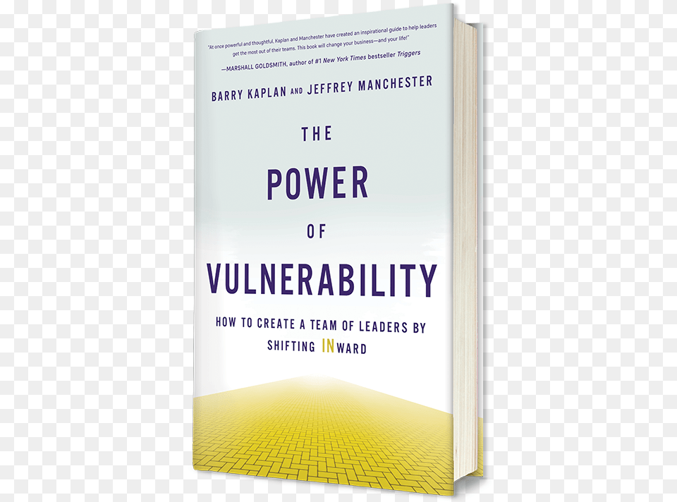 The Power Of Vulnerability Sustainability, Advertisement, Book, Publication, Poster Free Png Download