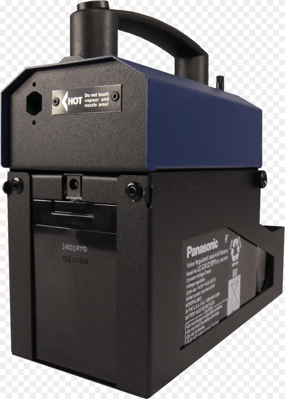 The Power Tiny Is The New Battery Operated Fog Generator Fog Machine, Mailbox Png Image