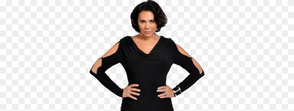 The Power39s In The Pose Susan Constantine, Adult, Sleeve, Person, Long Sleeve Free Transparent Png