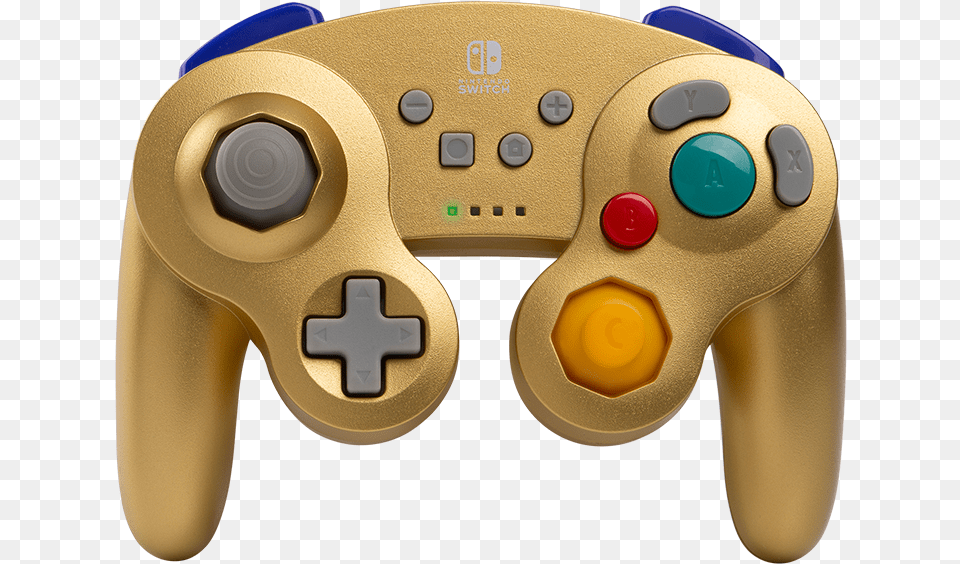 The Powera Wireless Gamecube Controllers For Switch Nintendo Switch, Electronics, Appliance, Blow Dryer, Device Png