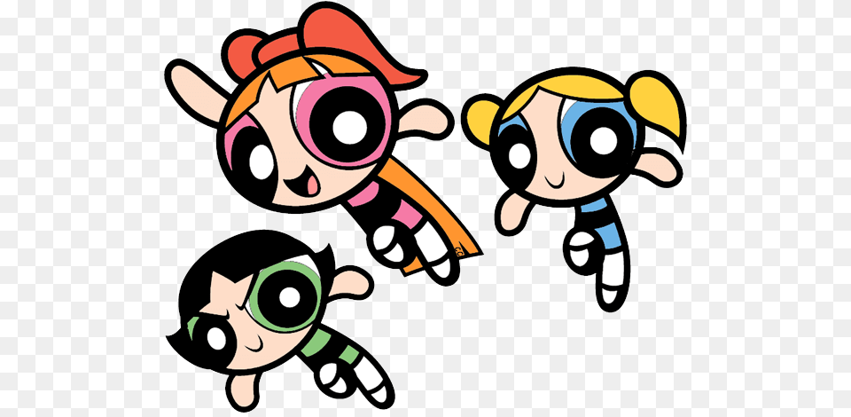 The Powerpuff Girls Clip Art Cartoon Clip Art, Baby, Person, Face, Head Free Transparent Png