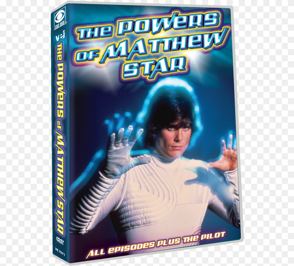 The Powers Of Matthew Star Power Of The Matthew Star, Adult, Person, Hand, Finger Png Image