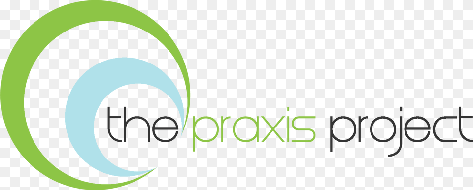 The Praxis Project Praxis Project Logo, Green Free Png Download
