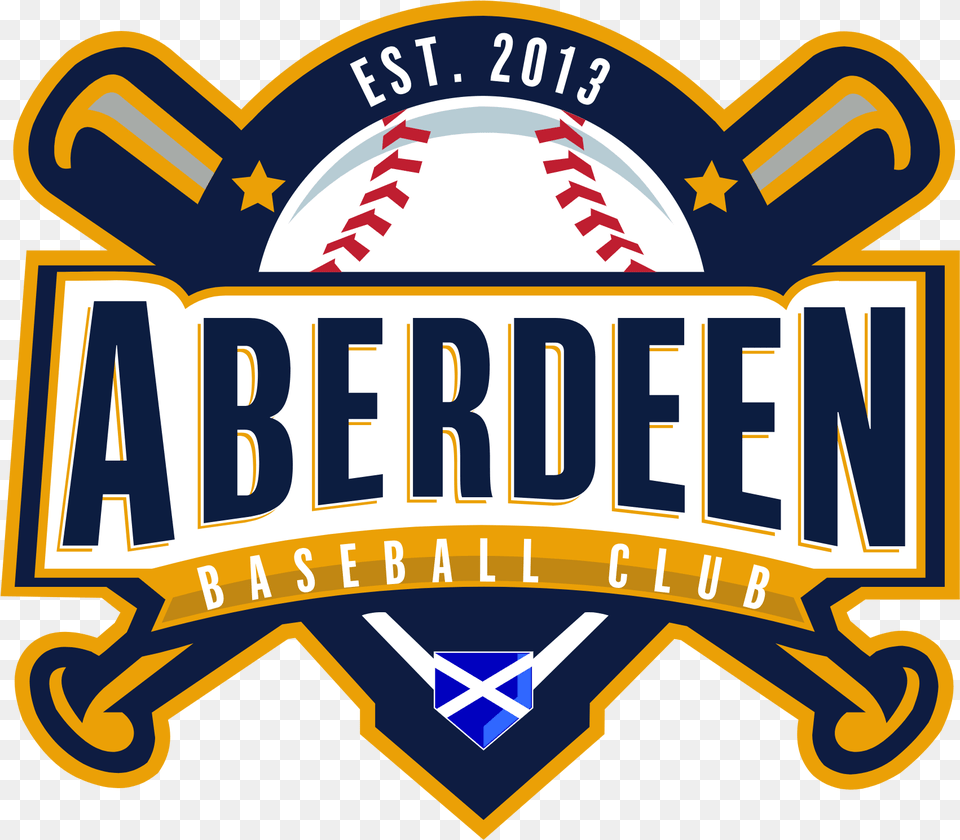 The Premier Baseball Club In North Of Scotland Baseball Club Logo, People, Person, Scoreboard, Badge Png
