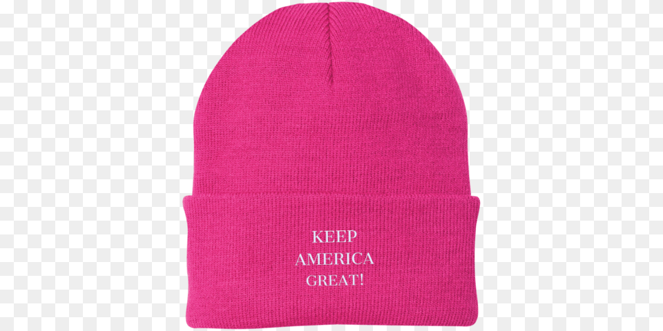 The President Donald J Trump Make America Great Again, Beanie, Cap, Clothing, Hat Free Transparent Png