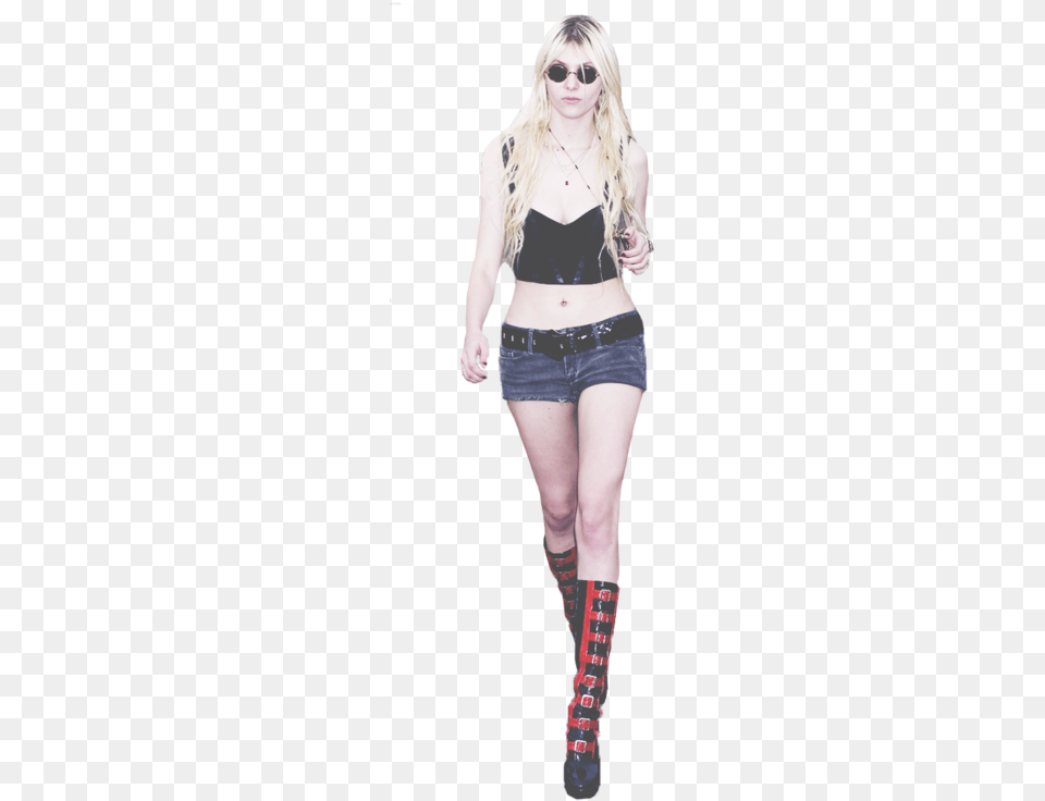 The Pretty Reckless Images Taylor Momsen Wallpaper The Pretty Reckless, Clothing, Shorts, Adult, Female Free Png