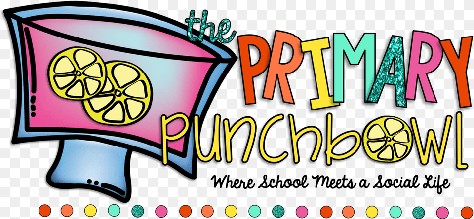 The Primary Punchbowl Free Png