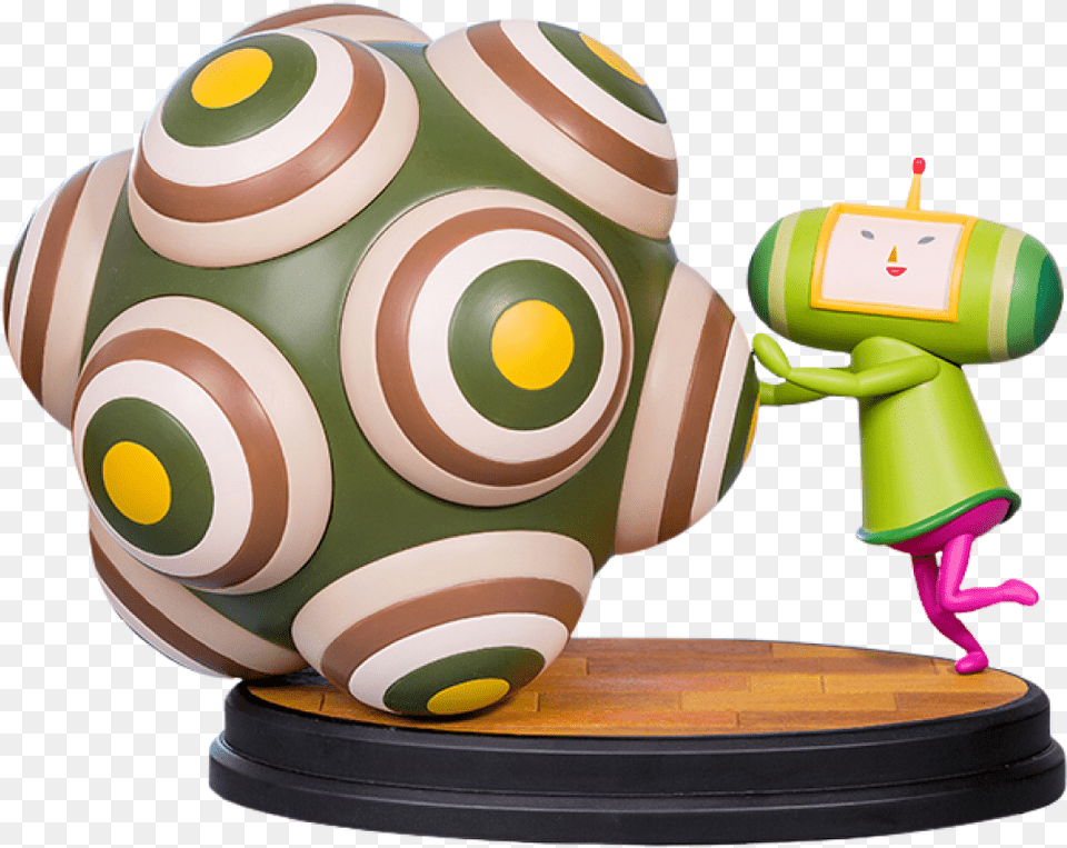 The Prince 11 Statue Katamari First 4 Figures, Sphere Free Png
