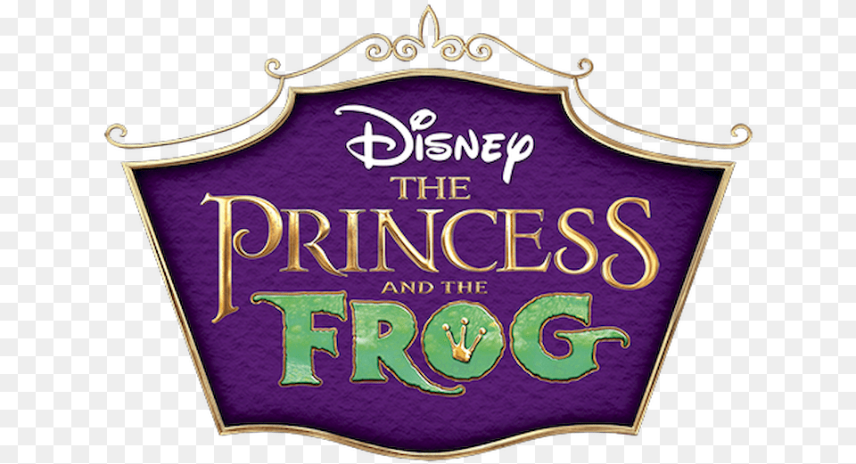 The Princess And Frog Princess And The Frog Netflix, Logo, Accessories, Handbag, Bag Free Png Download