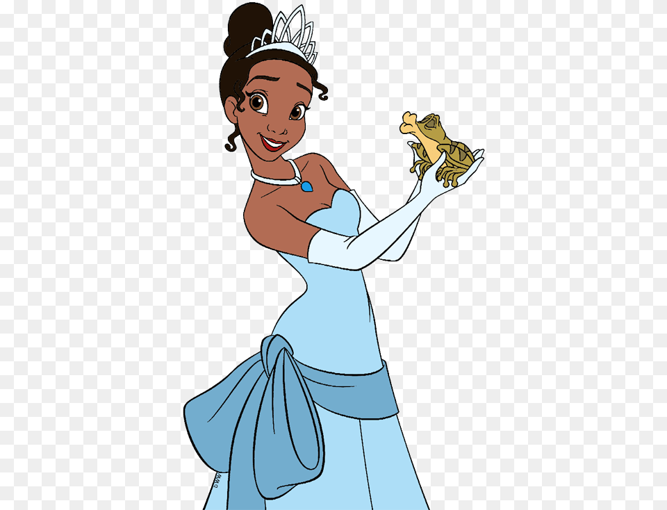 The Princess And The Frog Clip Art Disney Clip Art Galore, Person, Cartoon, Face, Head Png Image