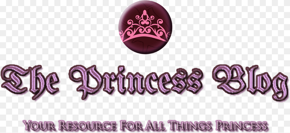 The Princess Blog Graphic Design, Accessories, Jewelry, Purple Png