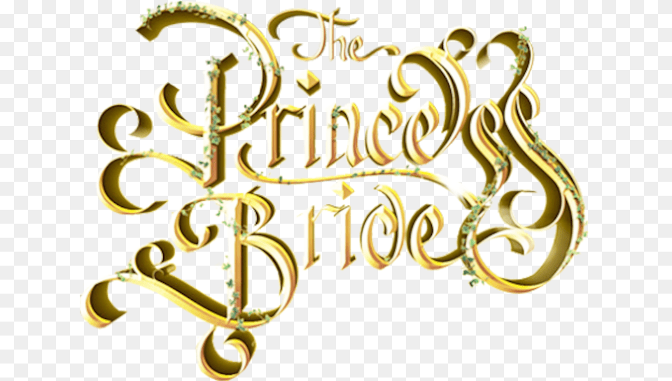 The Princess Bride Calligraphy, Handwriting, Text Png