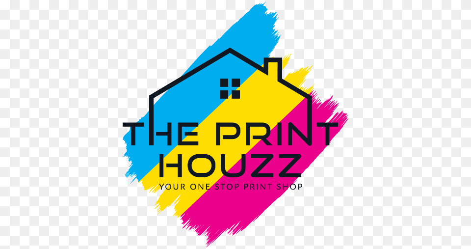 The Print Houzz Your One Stop Print Shop, Art, Graphics, Advertisement, Poster Free Png