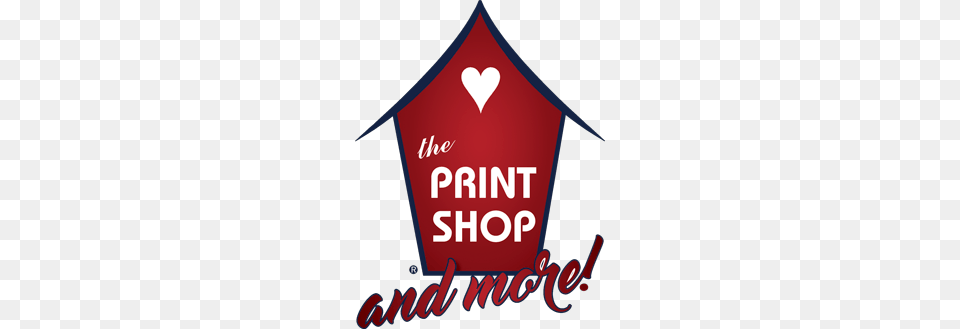 The Print Shop And More Serving Southwest Florida, People, Person, Advertisement, Logo Png Image