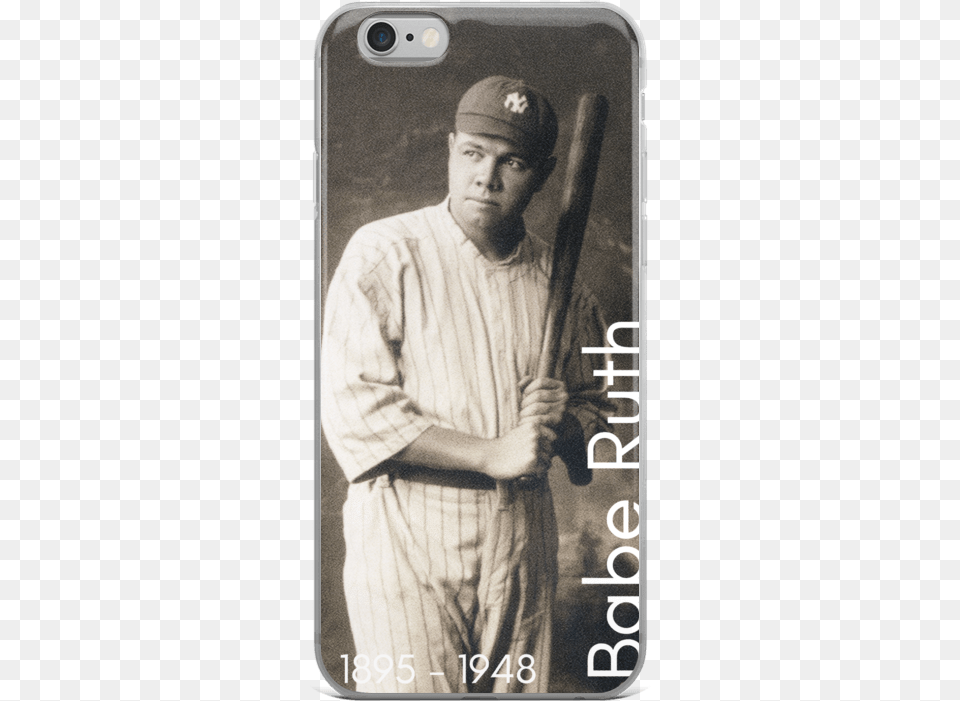 The Product Is Already In The Wishlist Browse Wishlist Babe Ruth, Adult, Team, Sport, Person Free Transparent Png