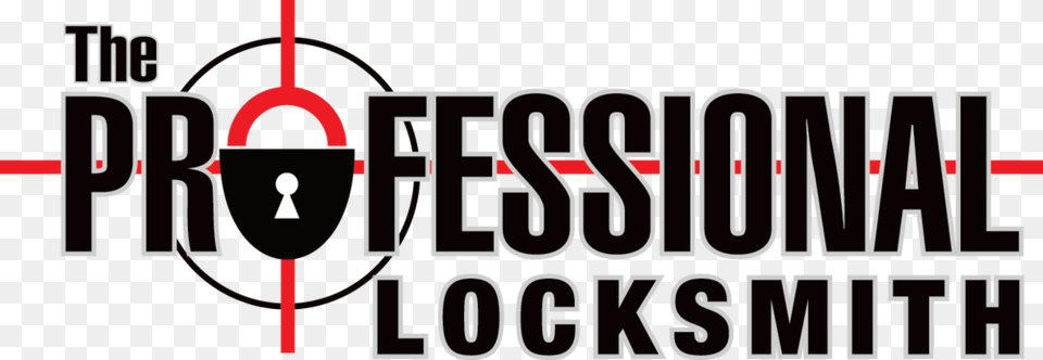 The Professional Locksmith Inc Logo Locksmith Local, Text, Scoreboard Free Png Download