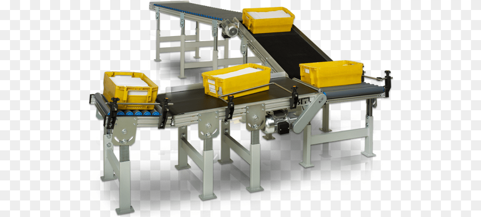 The Profile Conveyor Belt Pro En Eu Is The Low Cost, Architecture, Building, Factory, Manufacturing Free Png Download