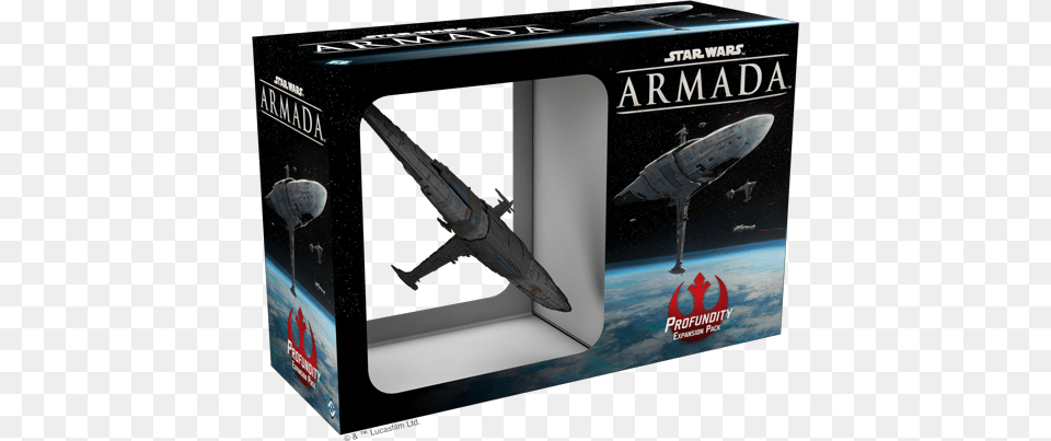 The Profundity Expansion For Star Wars Star Wars Armada Profundity Expansion Pack, Aircraft, Spaceship, Transportation, Vehicle Free Png