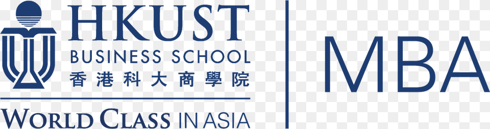The Program Hkust Business School Logo, Text, Person, Paper Free Png Download