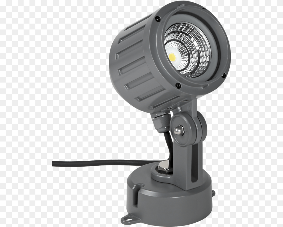 The Proled Spot Light Cob10 Is Suitable For Emphasis Zhradn, Lighting, Spotlight, Appliance, Blow Dryer Free Png Download
