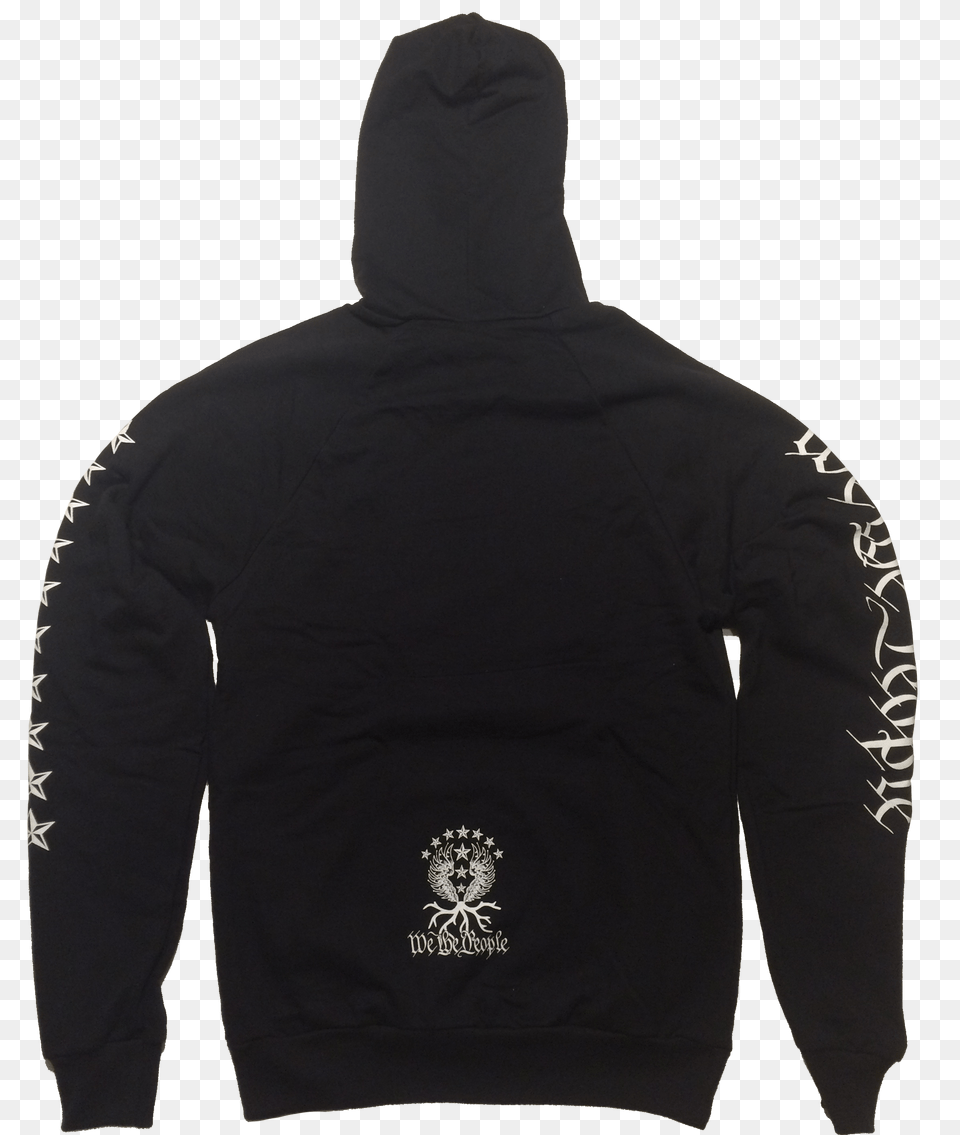 The Protects The Hoodie Black We The People Apparel, Sweatshirt, Sweater, Knitwear, Hood Free Transparent Png