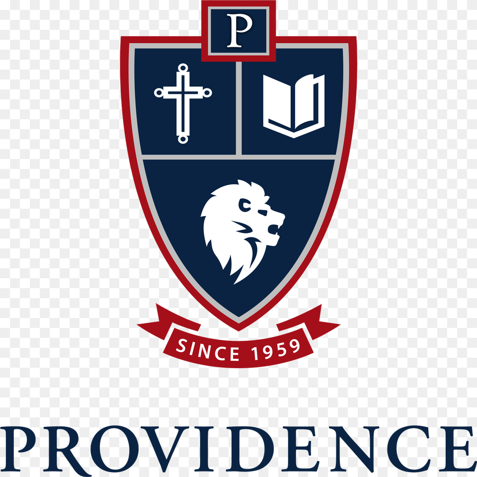 The Providence Crest Emblem, Symbol, Logo Free Png