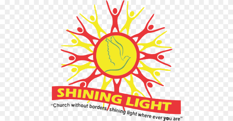 The Psalmist Shining Light Kingdom Builders Church, Advertisement, Poster Png Image