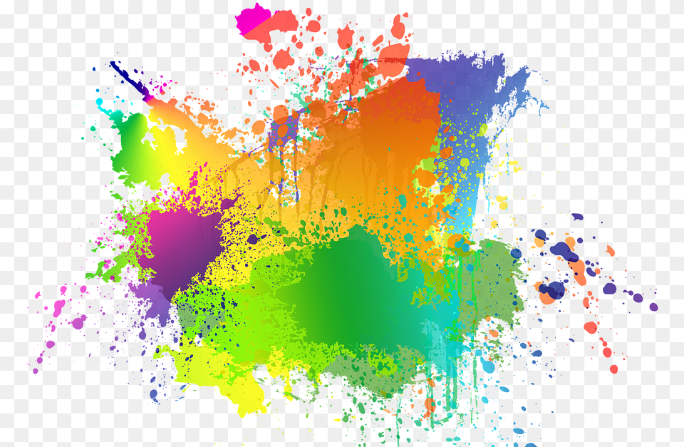 The Psychology Of Colour In Marketing Carte Visite Peintre Decorateur, Art, Graphics, Pattern, Accessories Png Image