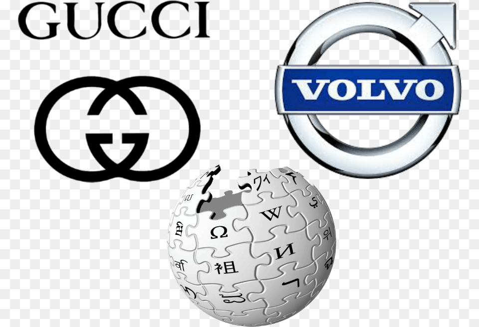 The Psychology Of Fonts In Logo Design Versace And Gucci Logo, Ball, Football, Soccer, Soccer Ball Free Png Download