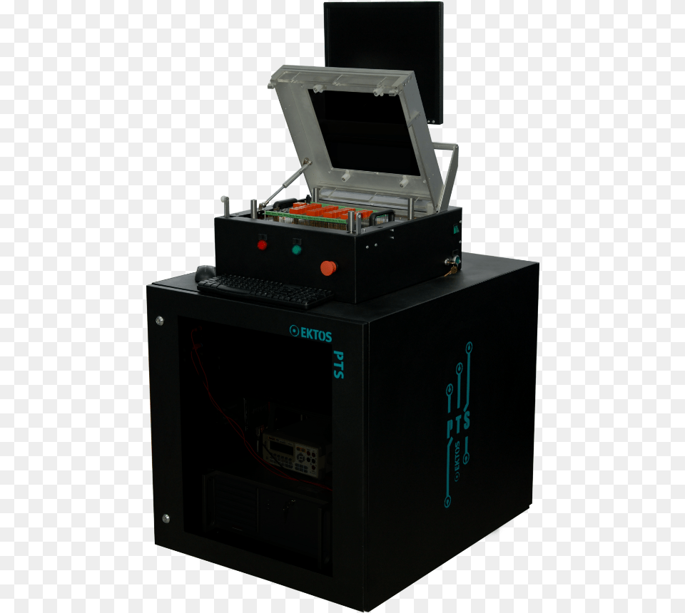The Pts Consists Of A Computer Which Controls A System Aliexpress, Computer Hardware, Computer Keyboard, Electronics, Hardware Free Transparent Png