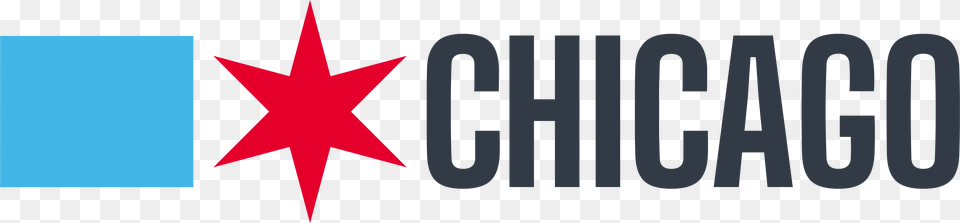 The Public Mark Of The City Of Chicago, Star Symbol, Symbol, Logo Free Png