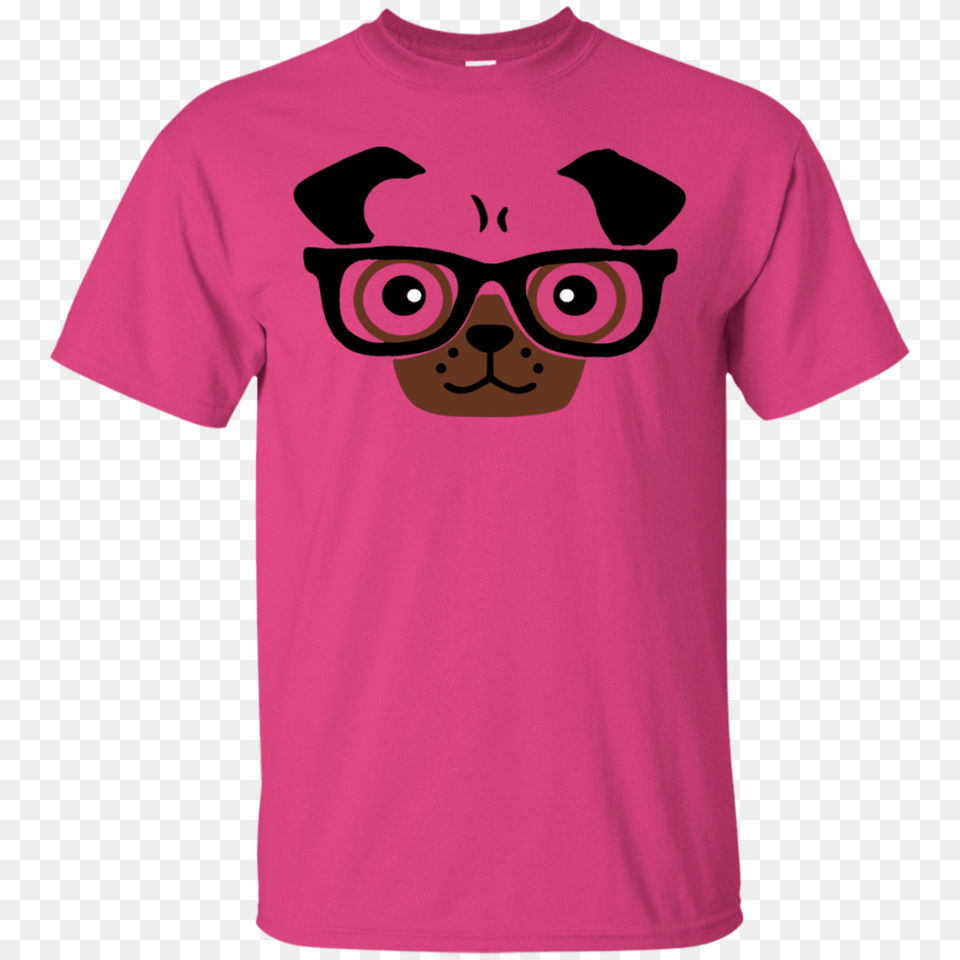 The Pug Face Shirts Hoodies The Pug Life Store, Clothing, Shirt, T-shirt Free Png