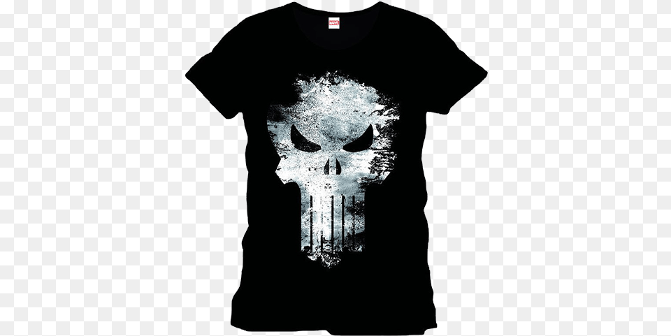 The Punisher, Clothing, T-shirt, Adult, Bride Png