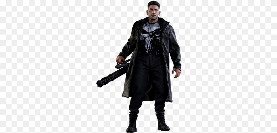 The Punisher, Sleeve, Clothing, Coat, Jacket Png