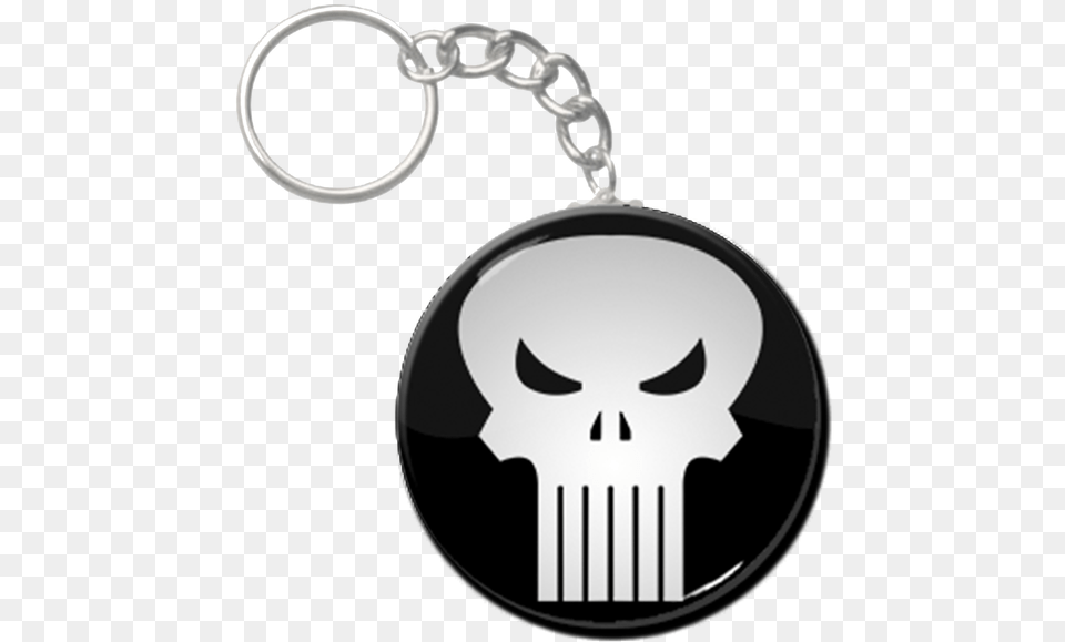The Punisher Aampt Designs Keys To The Motorhome 225quot Keychain, Accessories, Jewelry, Locket, Pendant Png