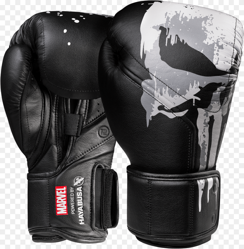 The Punisher Boxing Glovesitemprop Thumbnaildata Hayabusa Marvel Boxing Gloves Png