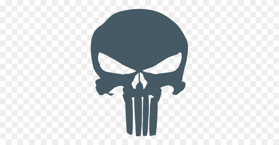 The Punisher Icons, Stencil, Person Png